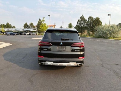 2023 BMW X5 xDrive40i Sports Activity Vehicle