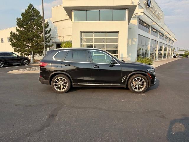 2023 BMW X5 xDrive40i Sports Activity Vehicle