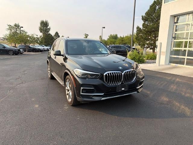 2023 BMW X5 xDrive40i Sports Activity Vehicle