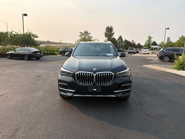 2023 BMW X5 xDrive40i Sports Activity Vehicle