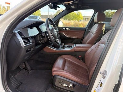 2022 BMW X5 xDrive40i Sports Activity Vehicle