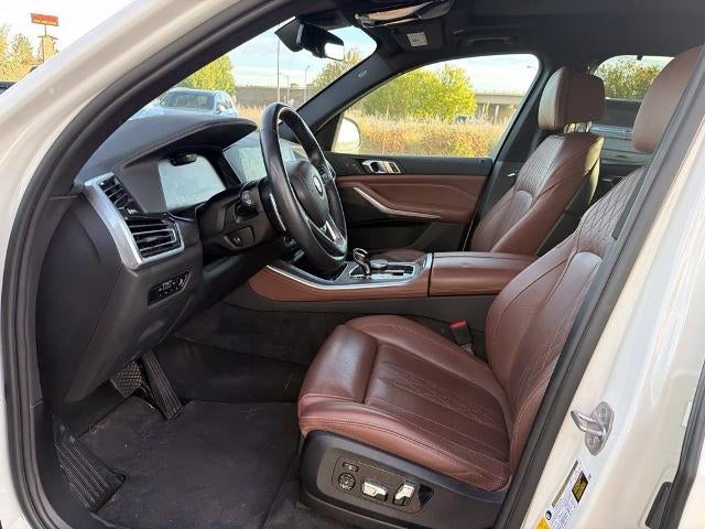2022 BMW X5 xDrive40i Sports Activity Vehicle