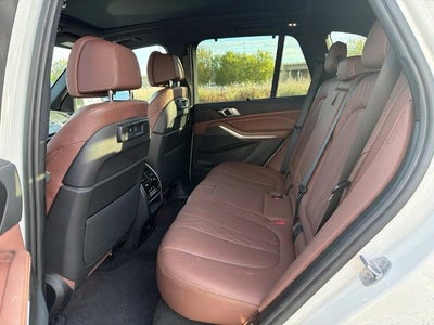 2022 BMW X5 xDrive40i Sports Activity Vehicle