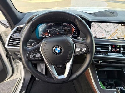 2022 BMW X5 xDrive40i Sports Activity Vehicle