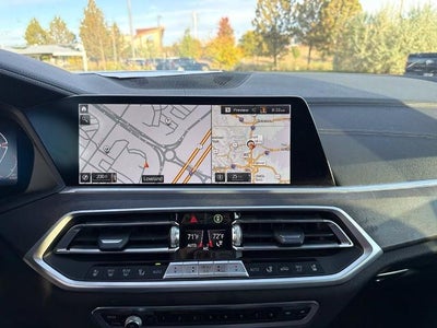 2022 BMW X5 xDrive40i Sports Activity Vehicle