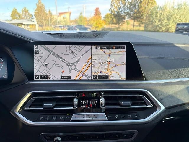 2022 BMW X5 xDrive40i Sports Activity Vehicle