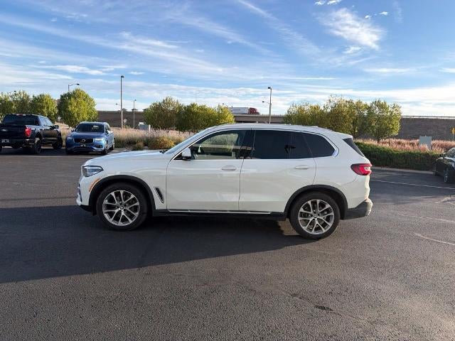 2022 BMW X5 xDrive40i Sports Activity Vehicle
