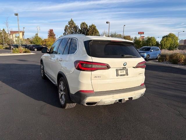 2022 BMW X5 xDrive40i Sports Activity Vehicle