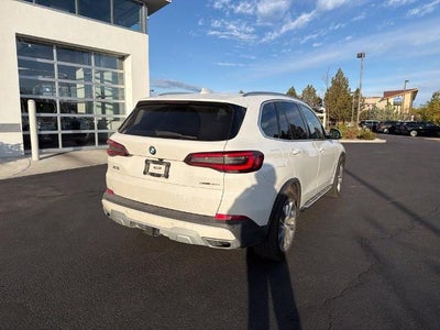 2022 BMW X5 xDrive40i Sports Activity Vehicle