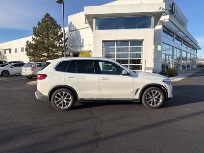 2022 BMW X5 xDrive40i Sports Activity Vehicle