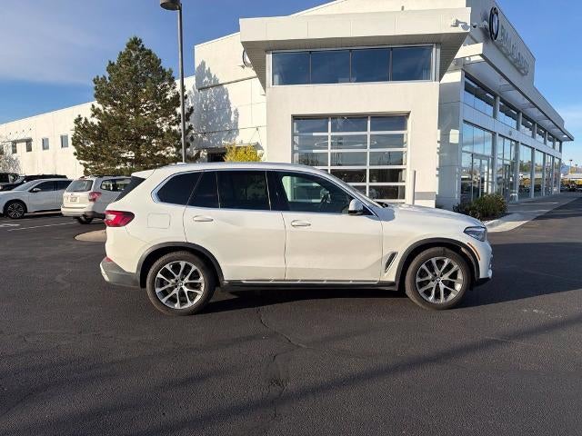 2022 BMW X5 xDrive40i Sports Activity Vehicle