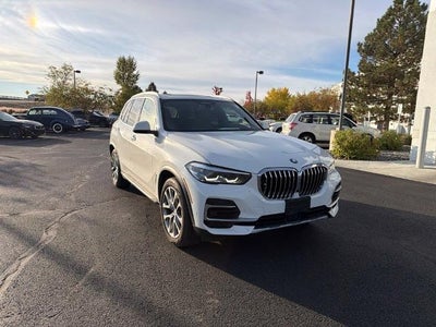2022 BMW X5 xDrive40i Sports Activity Vehicle