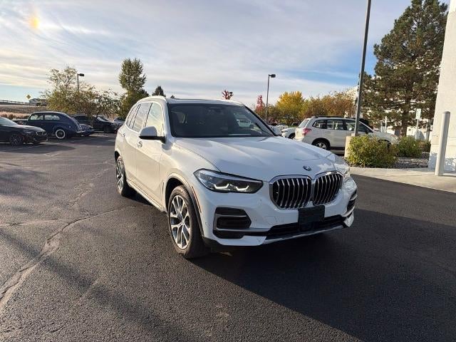2022 BMW X5 xDrive40i Sports Activity Vehicle