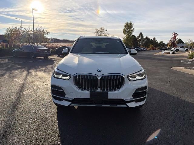 2022 BMW X5 xDrive40i Sports Activity Vehicle