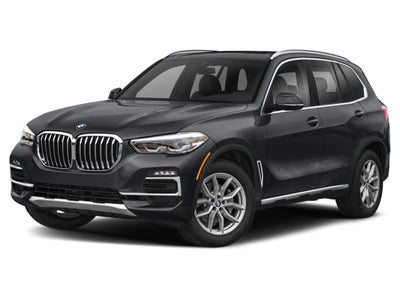 2022 BMW X5 xDrive40i Sports Activity Vehicle