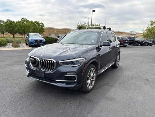 2019 BMW X5 xDrive40i Sports Activity Vehicle