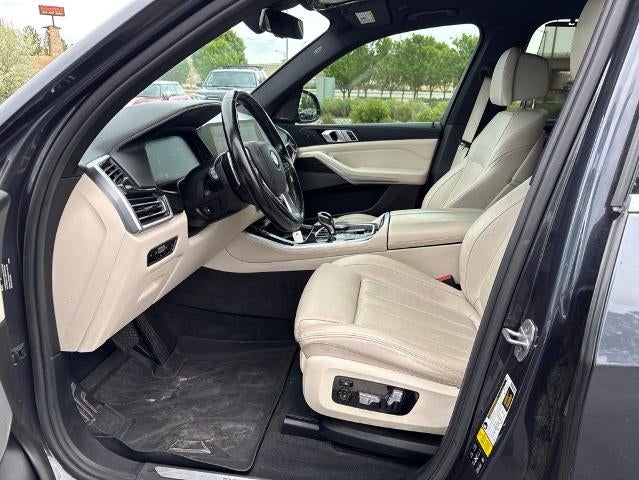 2019 BMW X5 xDrive40i Sports Activity Vehicle