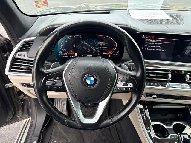 2019 BMW X5 xDrive40i Sports Activity Vehicle