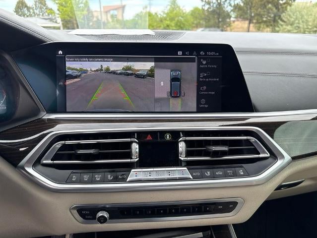 2019 BMW X5 xDrive40i Sports Activity Vehicle