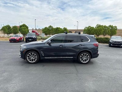 2019 BMW X5 xDrive40i Sports Activity Vehicle