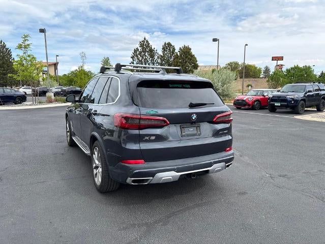 2019 BMW X5 xDrive40i Sports Activity Vehicle