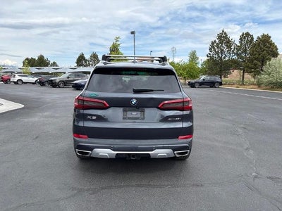 2019 BMW X5 xDrive40i Sports Activity Vehicle