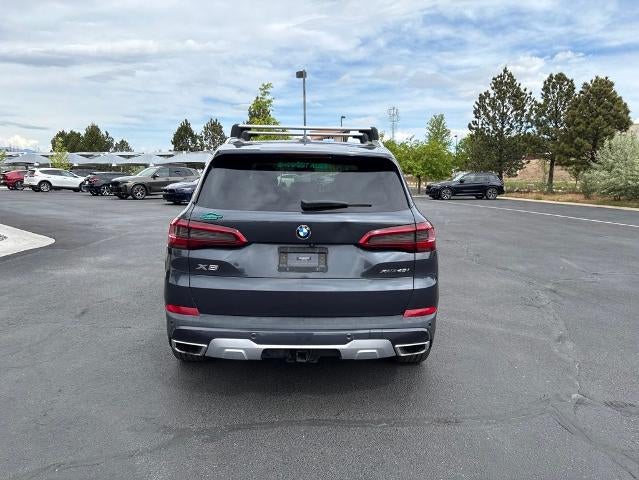 2019 BMW X5 xDrive40i Sports Activity Vehicle