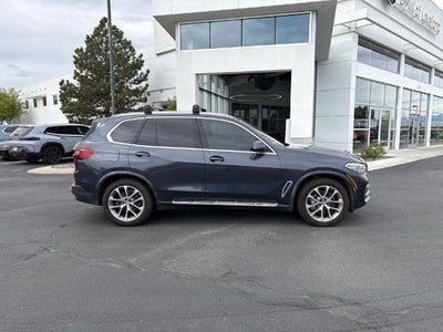 2019 BMW X5 xDrive40i Sports Activity Vehicle