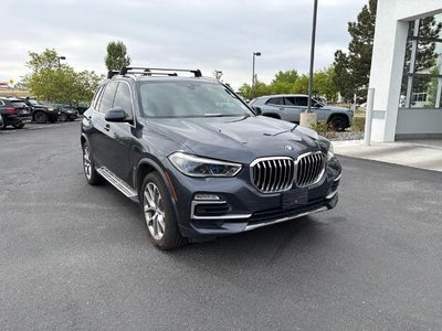 2019 BMW X5 xDrive40i Sports Activity Vehicle