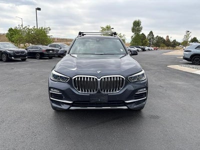 2019 BMW X5 xDrive40i Sports Activity Vehicle
