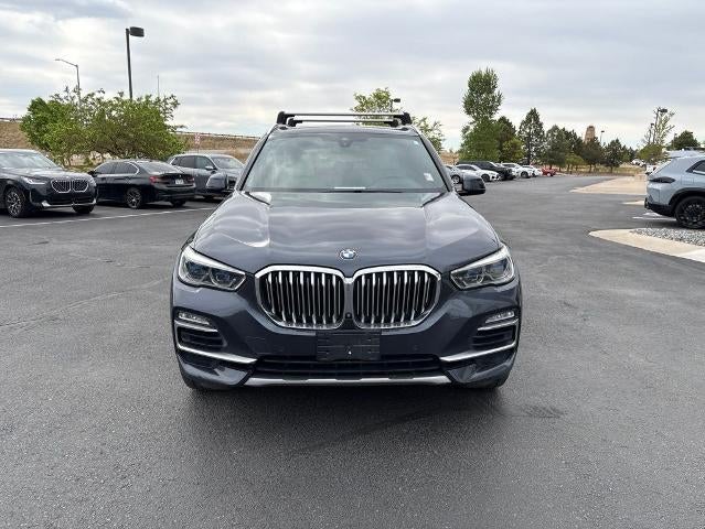 2019 BMW X5 xDrive40i Sports Activity Vehicle