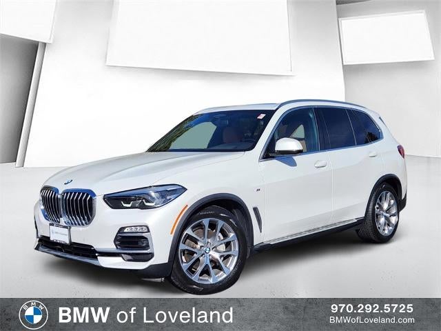 2019 BMW X5 xDrive40i Sports Activity Vehicle