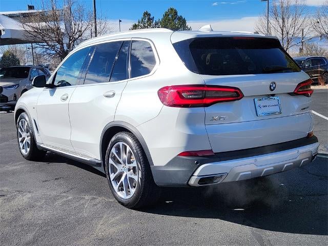2019 BMW X5 xDrive40i Sports Activity Vehicle
