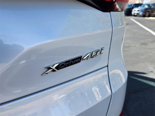 2019 BMW X5 xDrive40i Sports Activity Vehicle