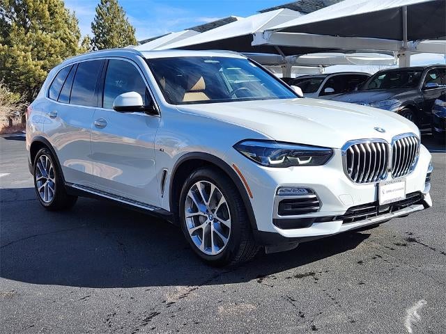 2019 BMW X5 xDrive40i Sports Activity Vehicle