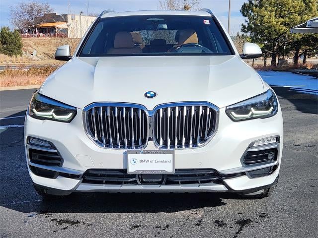 2019 BMW X5 xDrive40i Sports Activity Vehicle