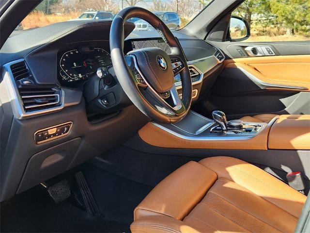 2019 BMW X5 xDrive40i Sports Activity Vehicle