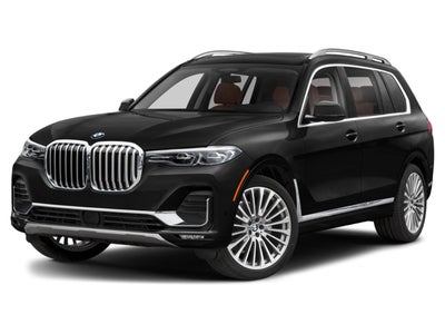 2020 BMW X7 xDrive40i Sports Activity Vehicle