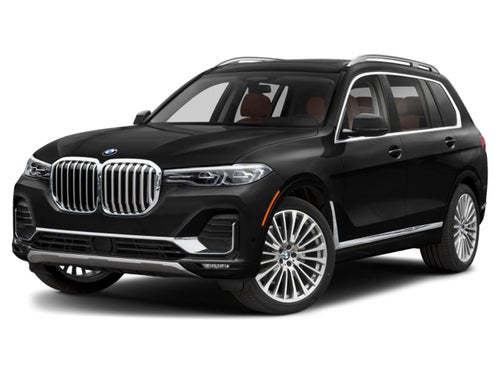 2020 BMW X7 xDrive40i Sports Activity Vehicle