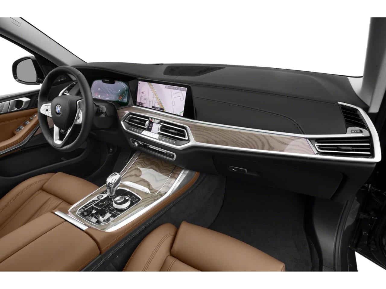 2020 BMW X7 xDrive40i Sports Activity Vehicle