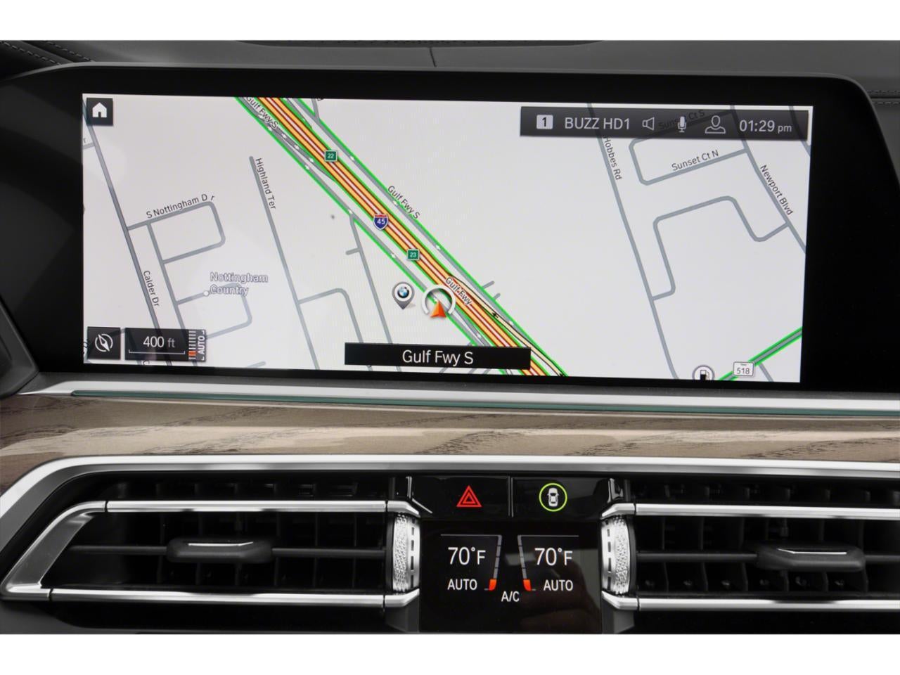 2020 BMW X7 xDrive40i Sports Activity Vehicle