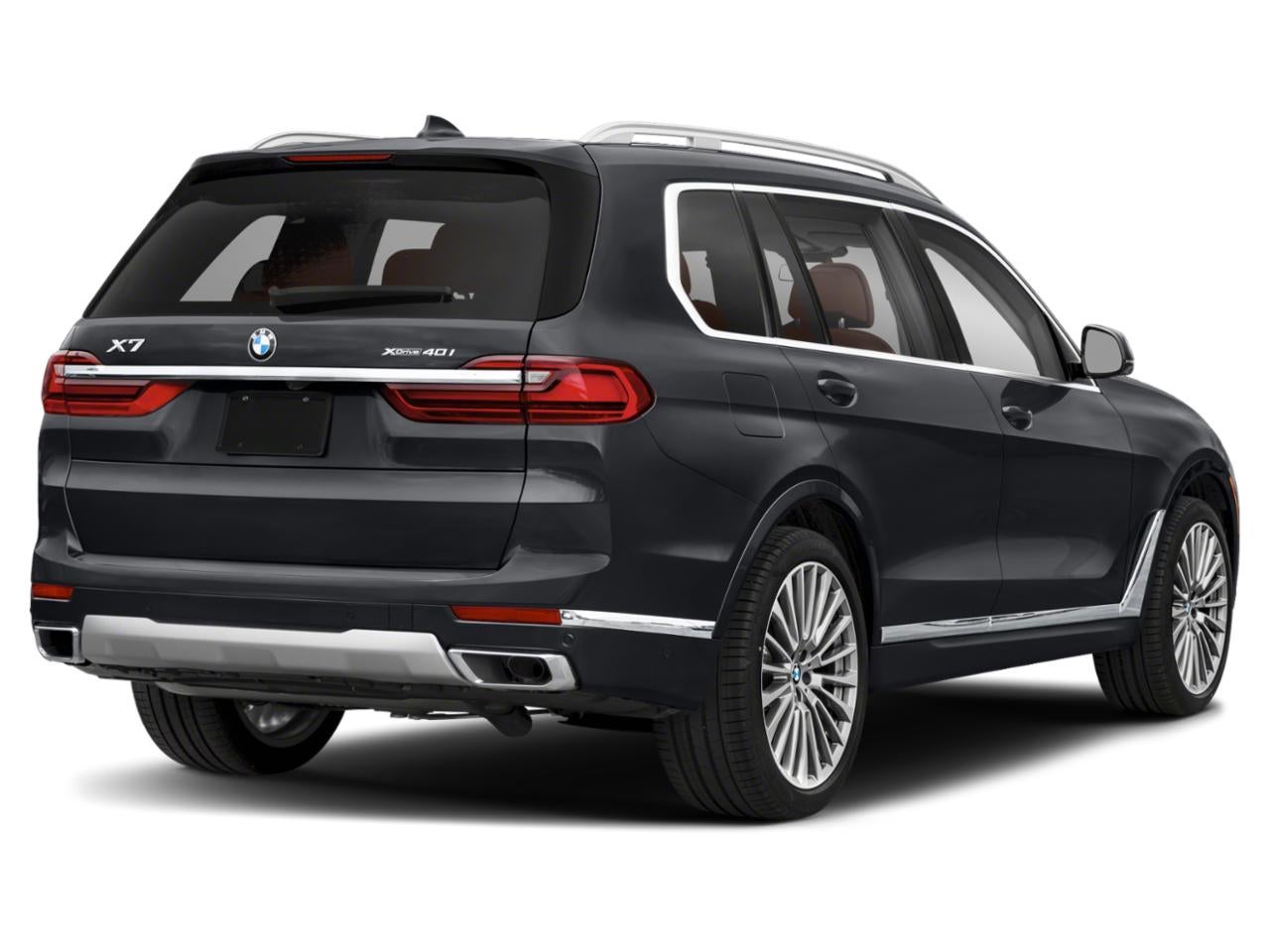 2020 BMW X7 xDrive40i Sports Activity Vehicle