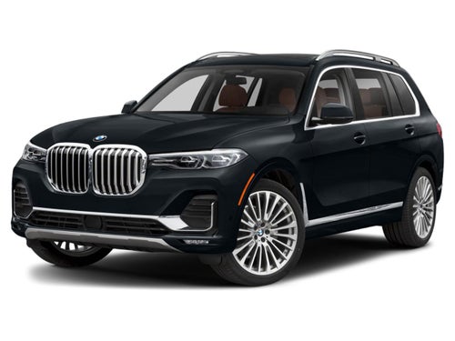 2021 BMW X7 xDrive40i Sports Activity Vehicle