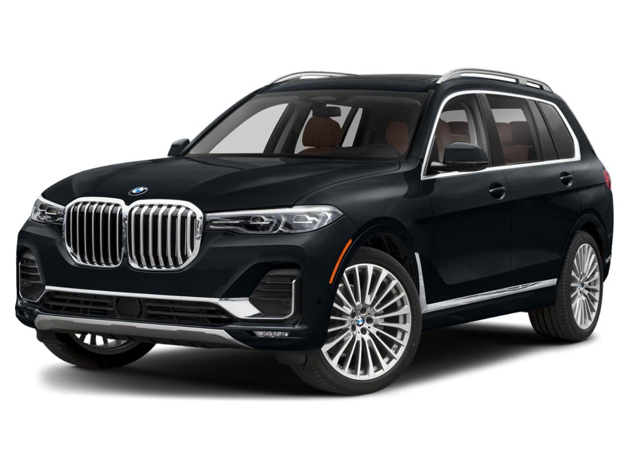 2021 BMW X7 xDrive40i Sports Activity Vehicle
