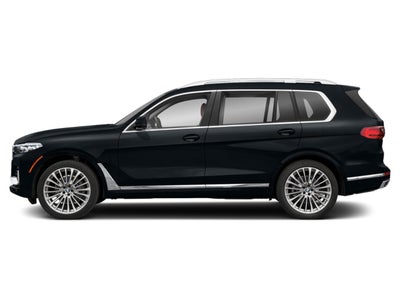2021 BMW X7 xDrive40i Sports Activity Vehicle