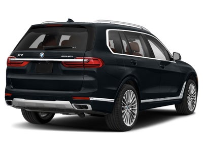 2021 BMW X7 xDrive40i Sports Activity Vehicle