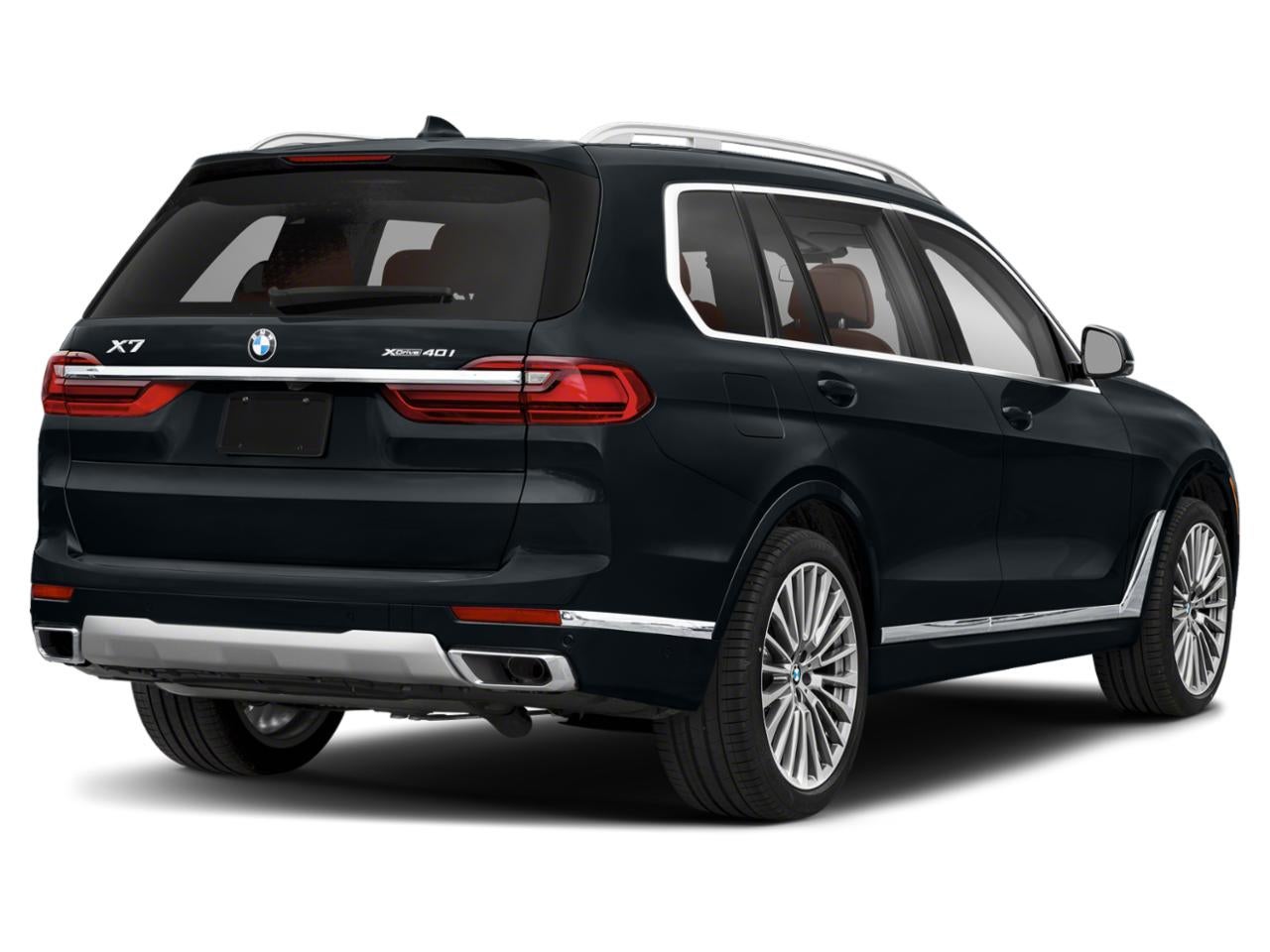 2021 BMW X7 xDrive40i Sports Activity Vehicle