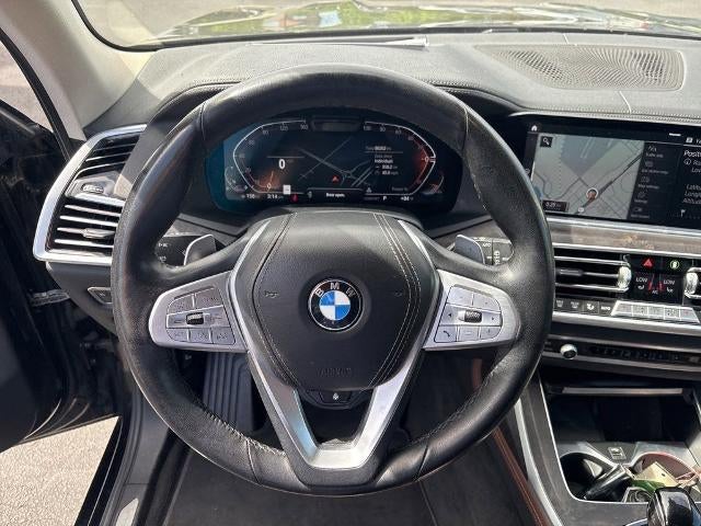 2022 BMW X7 xDrive40i Sports Activity Vehicle