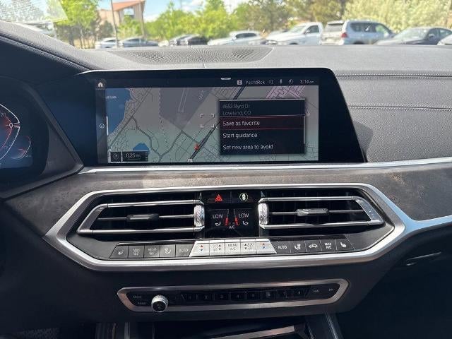 2022 BMW X7 xDrive40i Sports Activity Vehicle