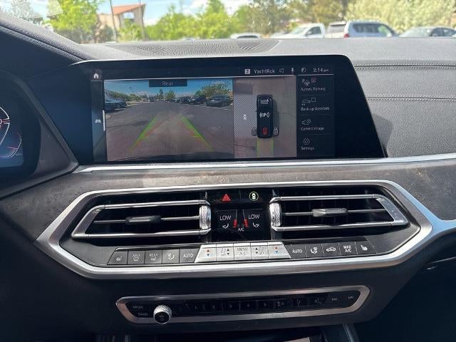 2022 BMW X7 xDrive40i Sports Activity Vehicle